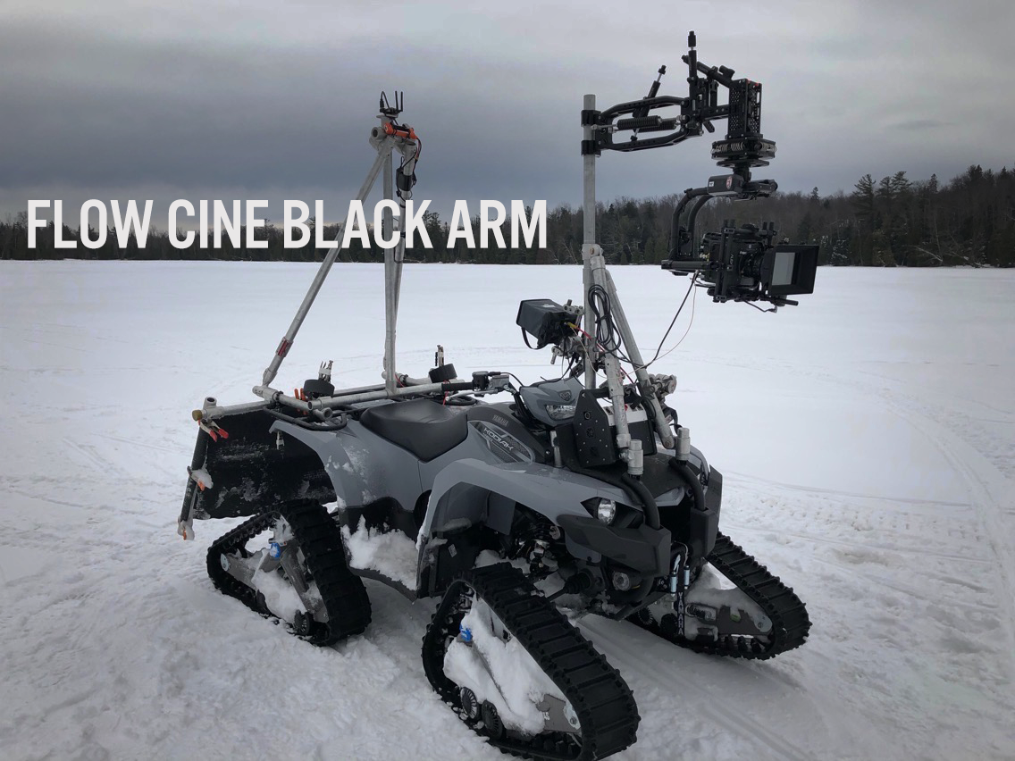 FLOWCINE BLACK ARM