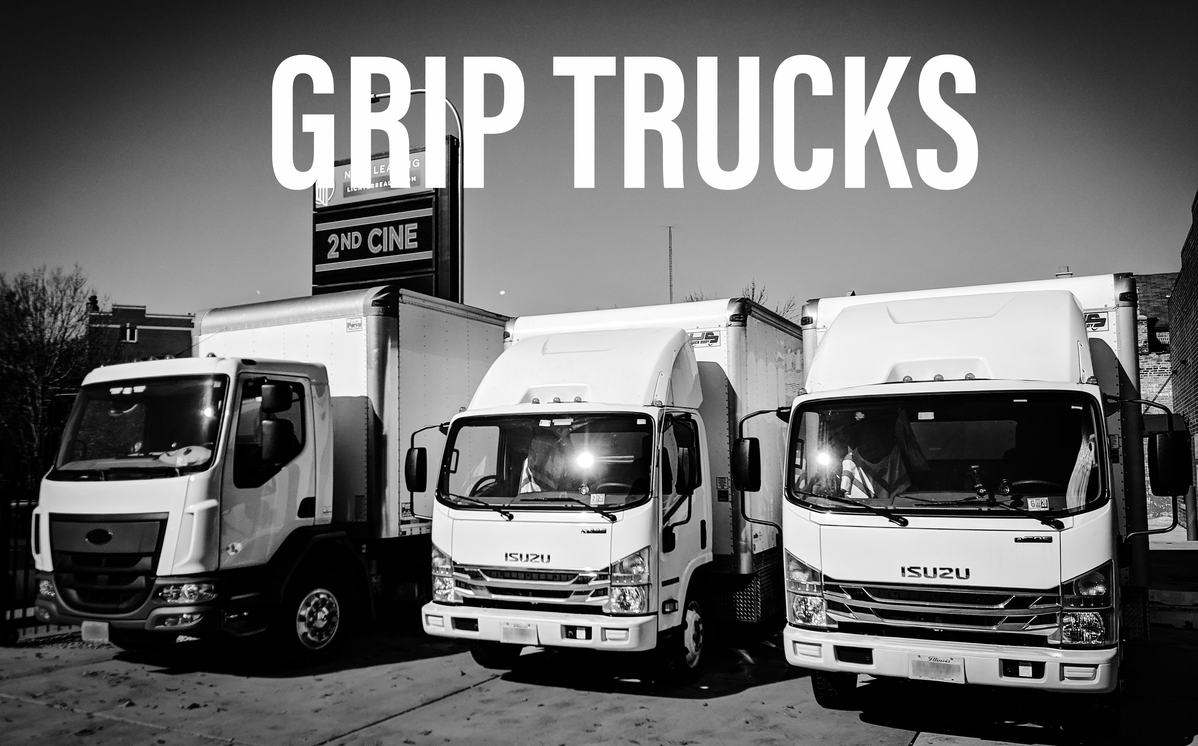 Grip Trucks