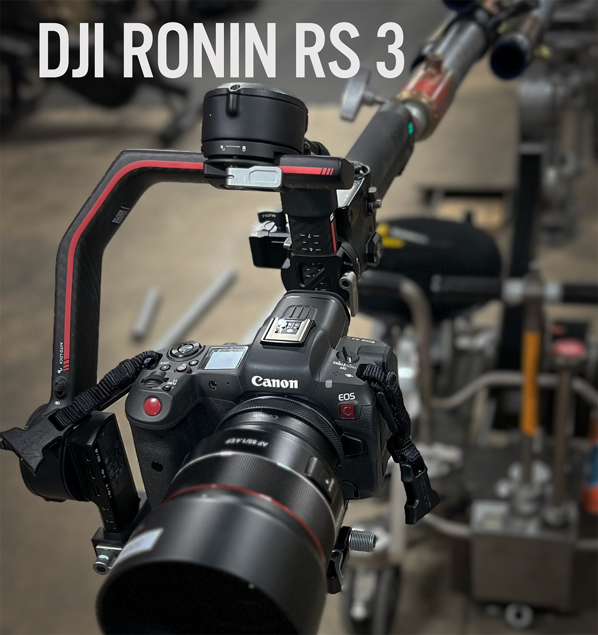 DJI RONIN RS3 GIMBAL
