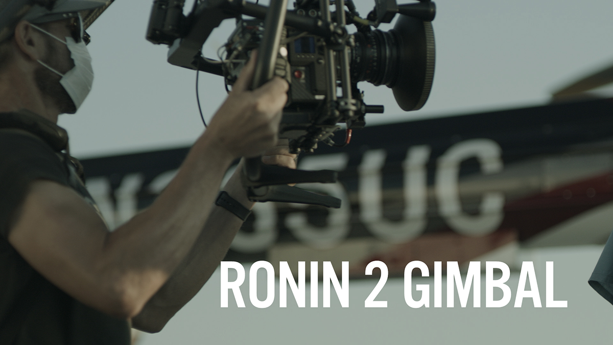 DJI RONIN 2 GIMBAL