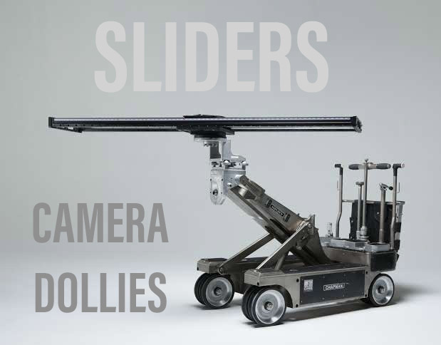 DOLLIES & SLIDERS