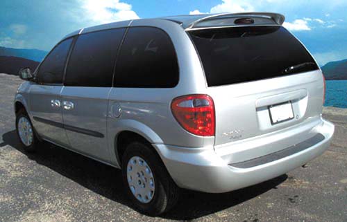 Mini Van Grip Package
